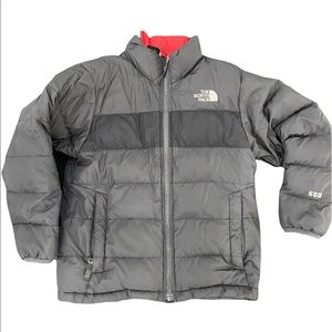 The North Face boys down jacket medium 10-12 puffer: available!